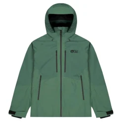 Ski Jassen|Wintersport-Picture GOODS winterjas heren smoke pine