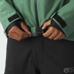 Ski Jassen|Wintersport-Picture GOODS winterjas heren smoke pine