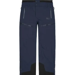 Picture Naikoon skibroek heren dark blue< Skibroeken|Wintersport