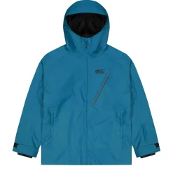 Picture NITRIC winterjas heren serenity blue< Ski Jassen|Wintersport