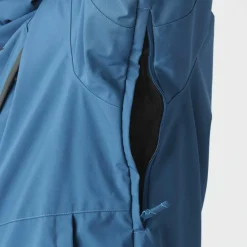 Picture NITRIC winterjas heren serenity blue< Ski Jassen|Wintersport