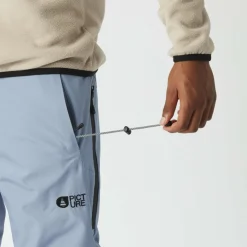 Skibroeken|Wintersport-Picture Object skibroek heren stonewash