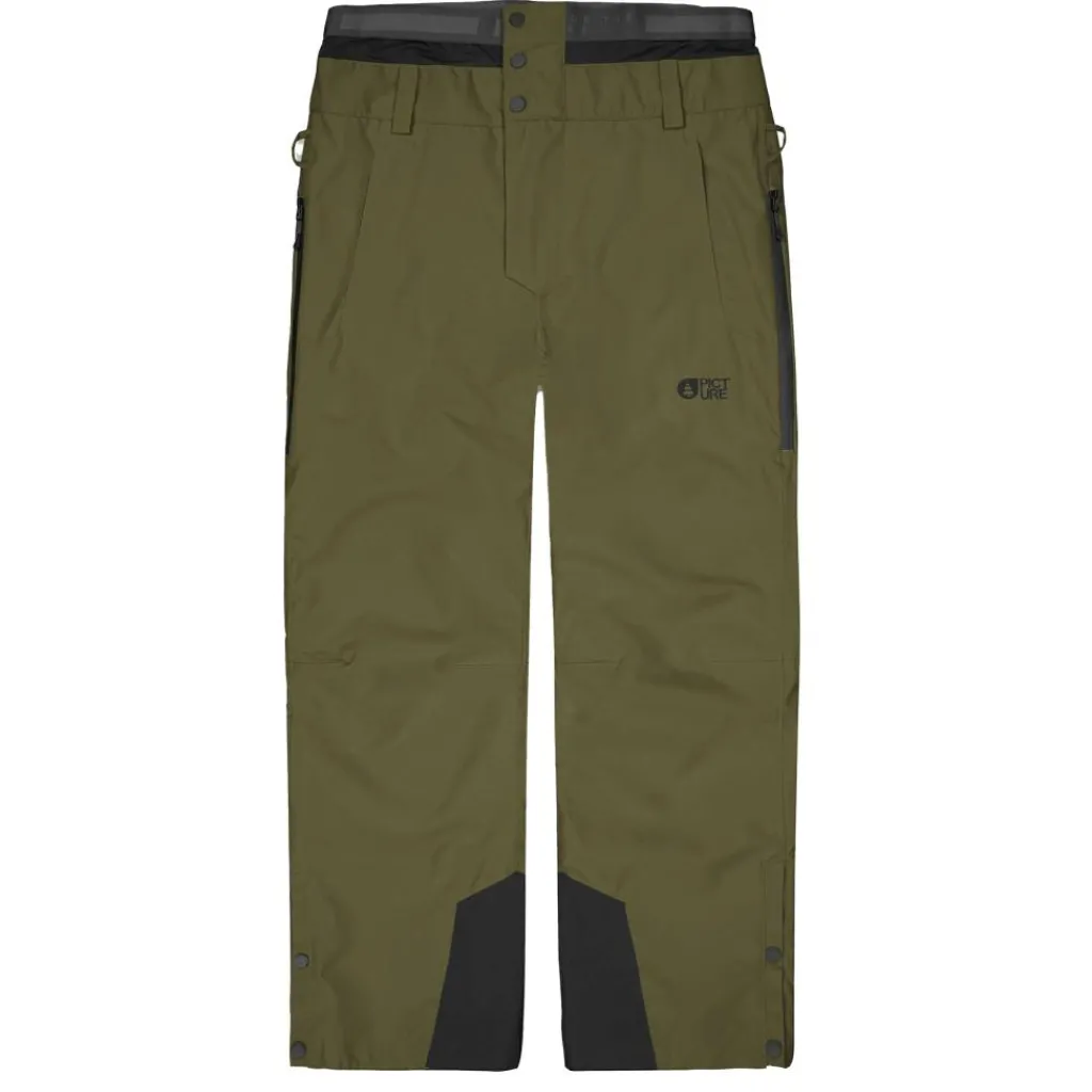 Picture Object skibroek heren tobacco< Skibroeken|Wintersport