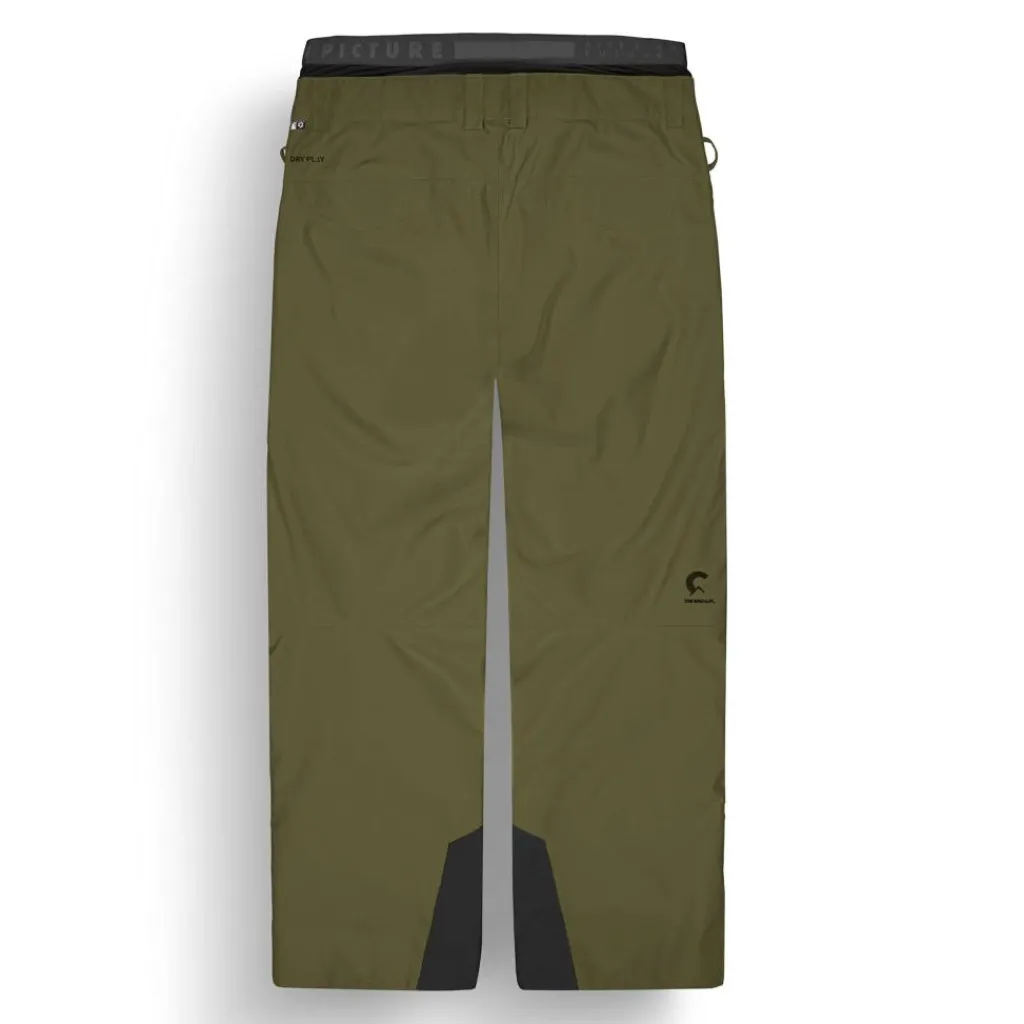 Picture Object skibroek heren tobacco< Skibroeken|Wintersport