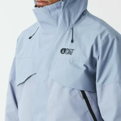 Picture OROSI winterjas heren stonewash< Ski Jassen|Wintersport