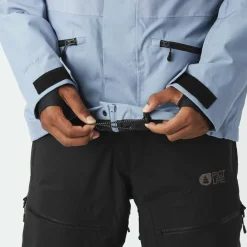 Picture OROSI winterjas heren stonewash< Ski Jassen|Wintersport