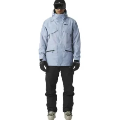 Picture OROSI winterjas heren stonewash< Ski Jassen|Wintersport