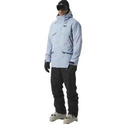 Picture OROSI winterjas heren stonewash< Ski Jassen|Wintersport
