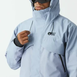 Picture OROSI winterjas heren stonewash< Ski Jassen|Wintersport