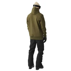 Ski Jassen|Wintersport-Picture Parker anorak winterjas tobacco