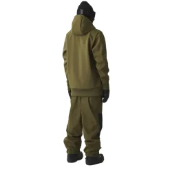 Ski Jassen|Wintersport-Picture Parker anorak winterjas tobacco