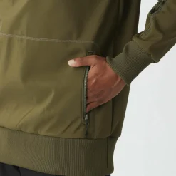 Ski Jassen|Wintersport-Picture Parker anorak winterjas tobacco