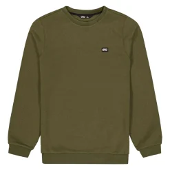 Ski Truien|Wintersport-Picture Tofu sweater heren tobacco