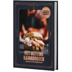 Pig Butts Uitgeverij  Het Ultieme Kamado kookboek< Accessoires