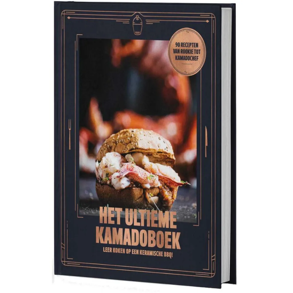 Pig Butts Uitgeverij Het Ultieme Kamado kookboek< Accessoires
