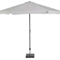 Parasols-Platinum Antigua parasol 300 light grey