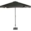 Platinum Antigua Volant parasol 300 zwart< Parasols