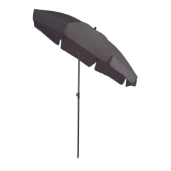 Parasols-Platinum Aruba parasol 200 anthracite