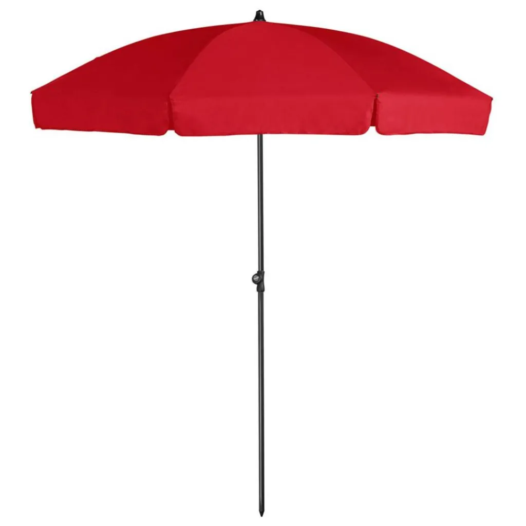 Parasols-Platinum Aruba parasol 200 red