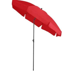 Parasols-Platinum Aruba parasol 200 red