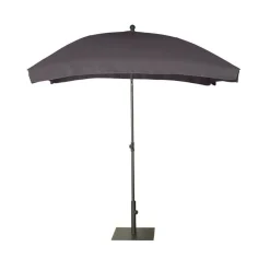 Parasols-Platinum Aruba parasol 200 x 130 anthracite