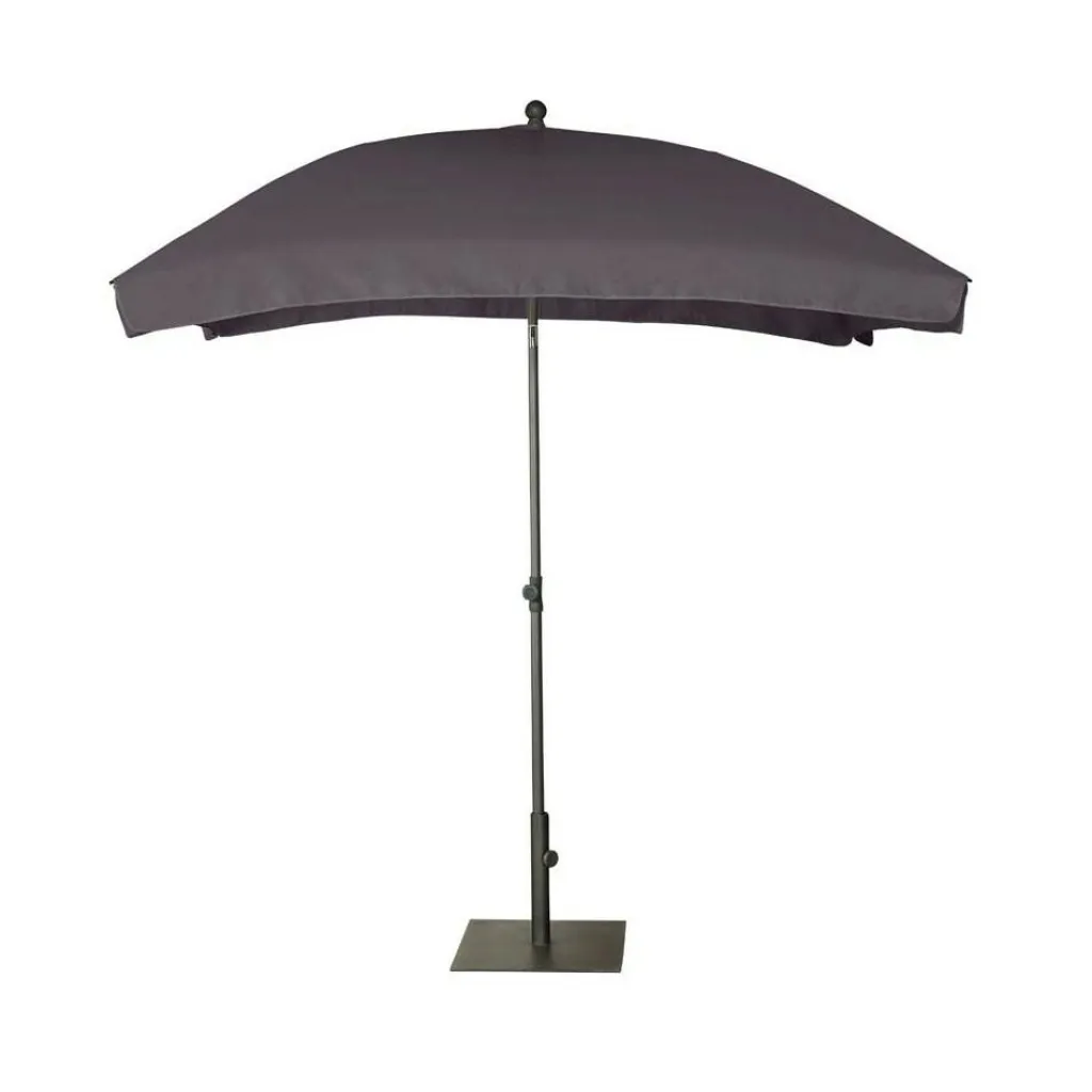 Parasols-Platinum Aruba parasol 200 x 130 anthracite