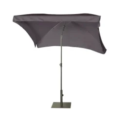 Parasols-Platinum Aruba parasol 200 x 130 anthracite