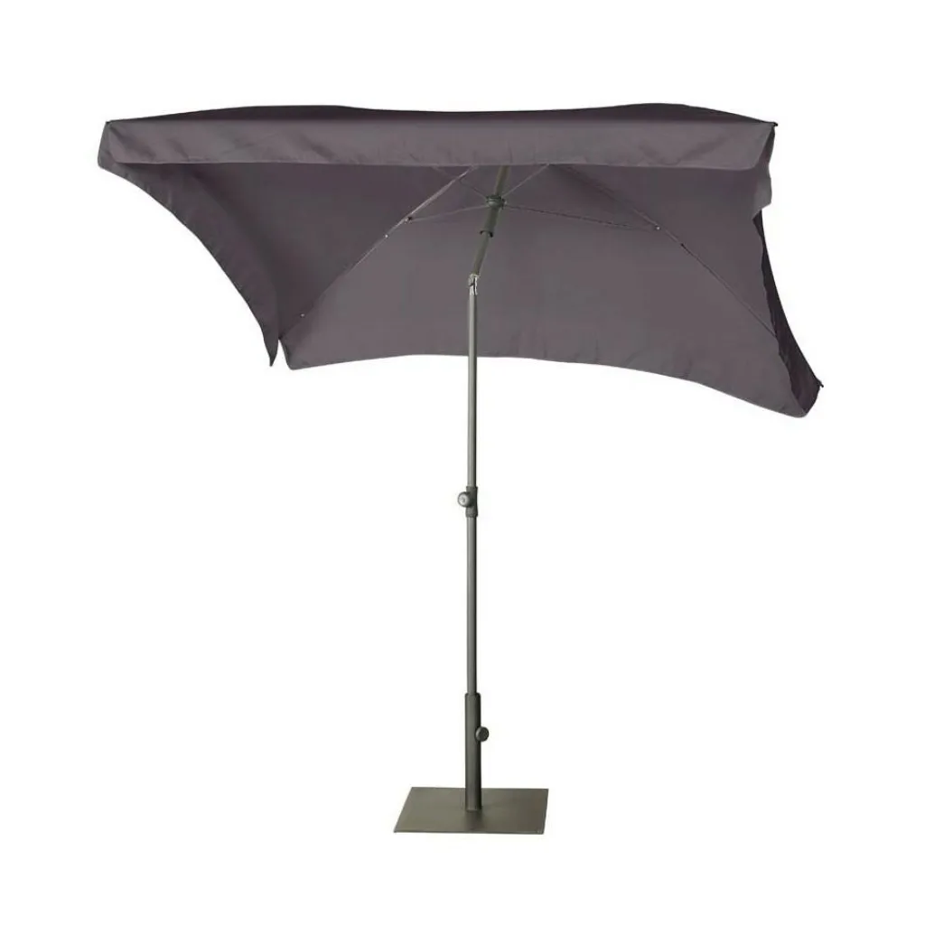Parasols-Platinum Aruba parasol 200 x 130 anthracite