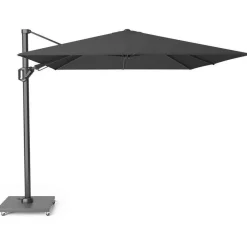Parasols-Platinum Challenger T2 Premium parasol 350 x 260 faded black