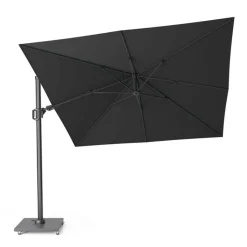 Parasols-Platinum Challenger T2 Premium parasol 300 x 300 faded black