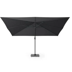 Platinum Challenger T1 Premium parasol 300 x 400 faded black< Parasols