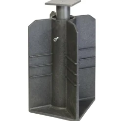 Platinum ingraaf parasolvoet< Parasolvoeten