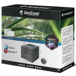 Tuinmeubelhoezen-Platinum Kussentas 80 x 80 x 60 antraciet