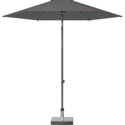 Parasols-Platinum Lisboa parasol 250 anthracite