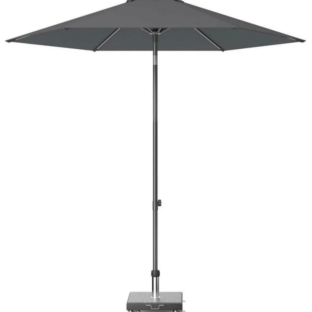 Parasols-Platinum Lisboa parasol 250 anthracite