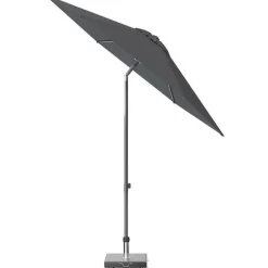 Parasols-Platinum Lisboa parasol 250 anthracite