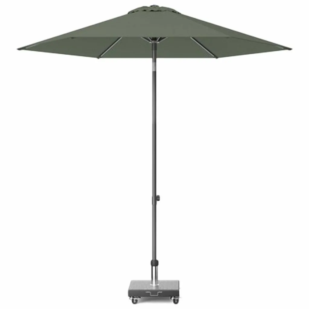Parasols-Platinum Lisboa parasol 250 olive