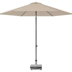 Platinum Lisboa parasol 300 taupe< Parasols
