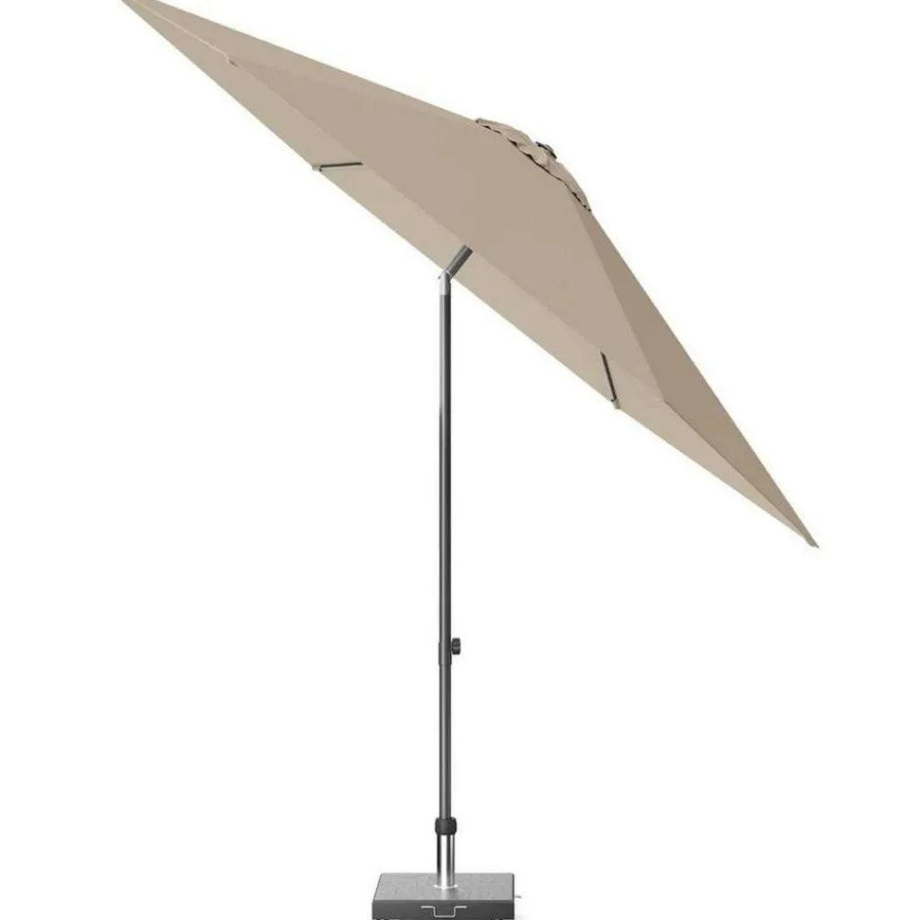Platinum Lisboa parasol 300 taupe< Parasols