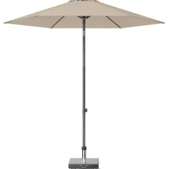 Parasols-Platinum Lisboa parasol 250 taupe