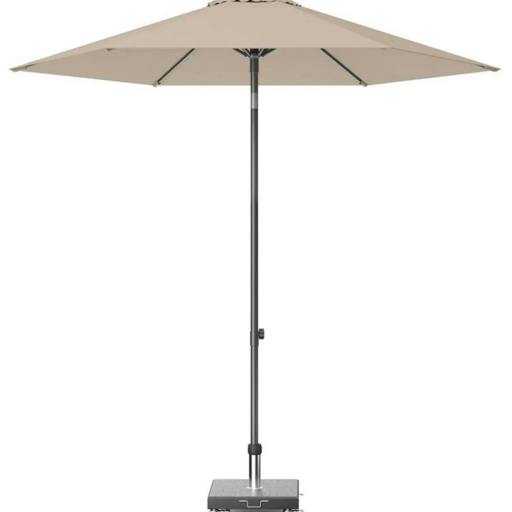 Parasols-Platinum Lisboa parasol 250 taupe