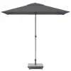 Platinum Lisboa parasol 210 x 150 anthracite< Parasols