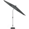 Platinum Riva parasol 300 anthracite< Parasols