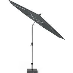 Platinum Riva parasol 300 anthracite< Parasols