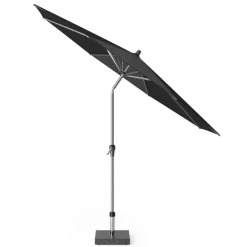 Platinum Riva parasol 300 black< Parasols