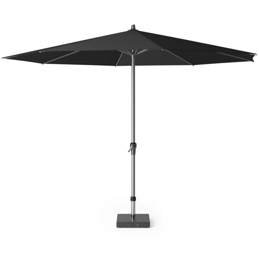 Parasols-Platinum Riva parasol 350 black