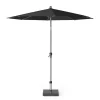 Parasols-Platinum Riva parasol 250 black