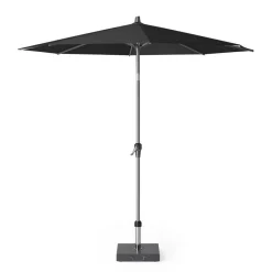 Parasols-Platinum Riva parasol 250 black