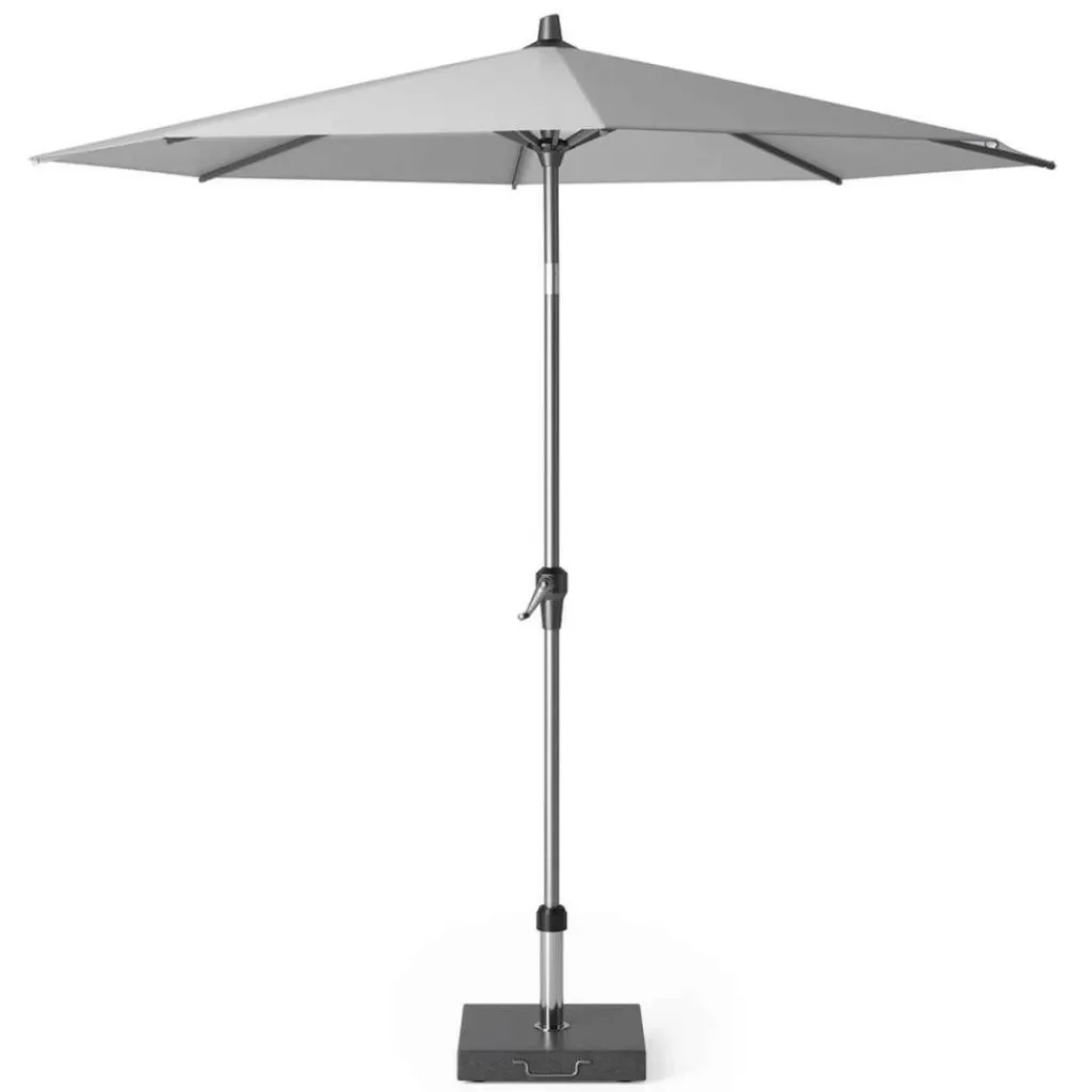 Platinum Riva parasol 250 grey< Parasols