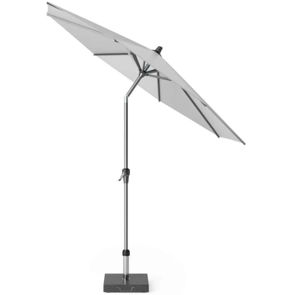 Platinum Riva parasol 250 grey< Parasols